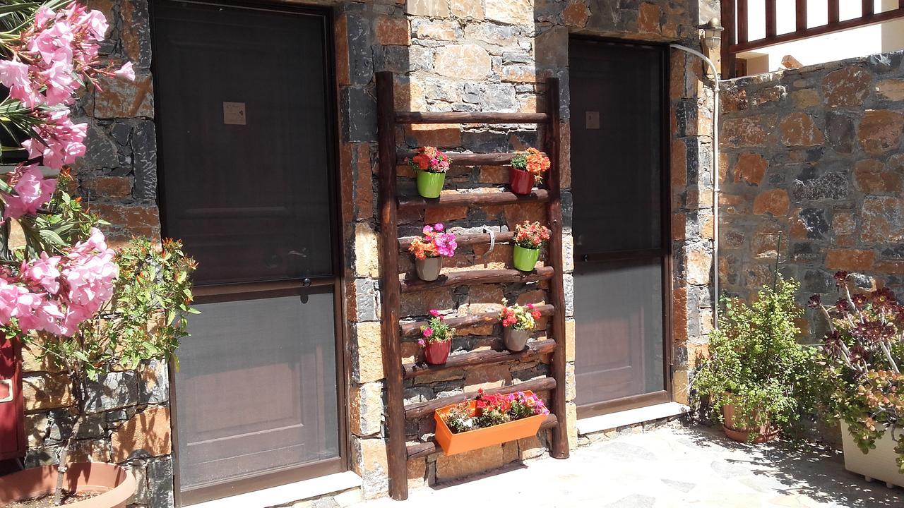 Bellavista Apartment Mochlos Exterior photo