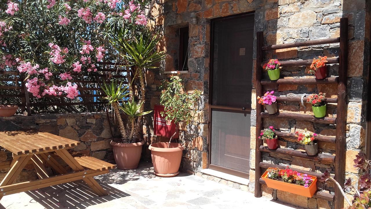 Bellavista Apartment Mochlos Exterior photo