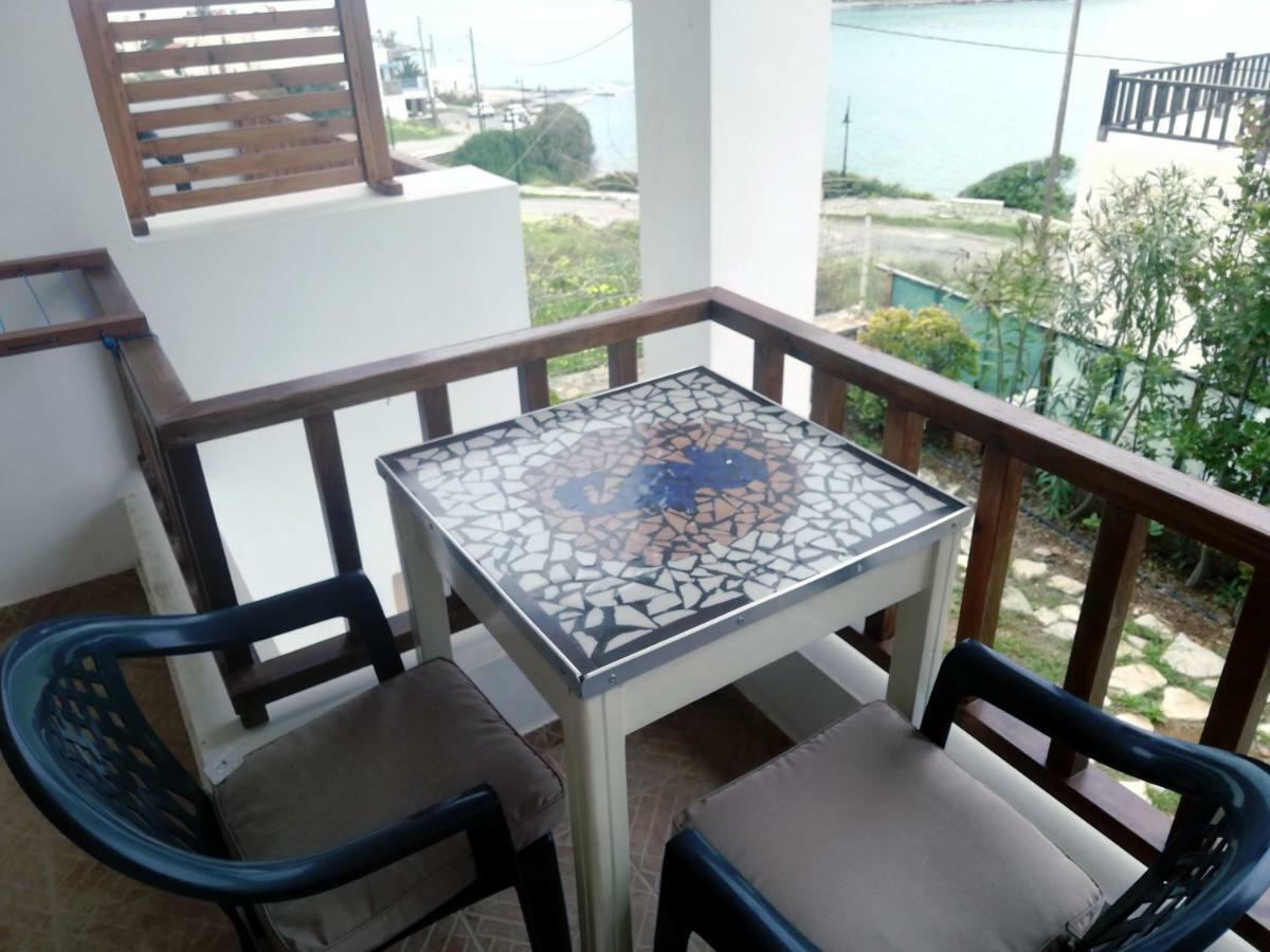 Bellavista Apartment Mochlos Exterior photo